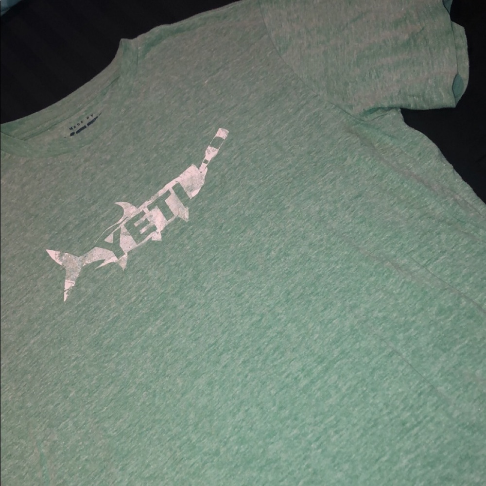 Yeti Shirt